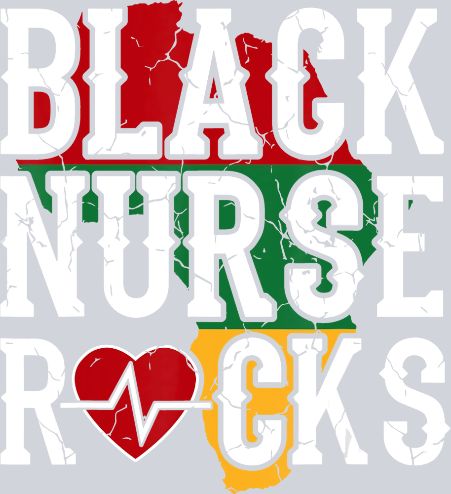 Black Nurse Rocks - STK00891