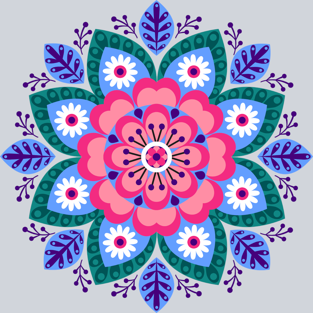 Mexican Flower - STK04265