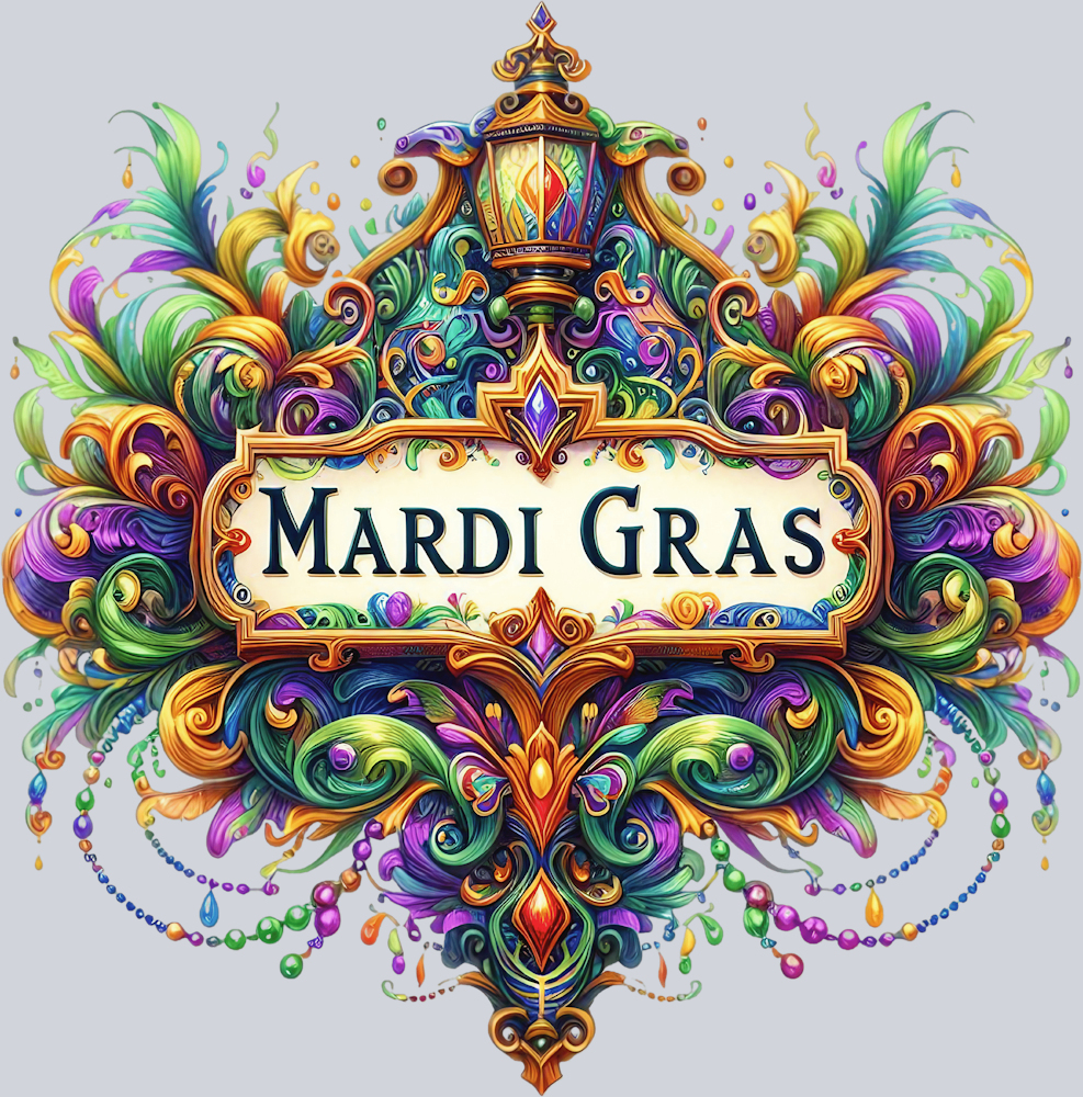 Mardi Gras 1 - STK03997