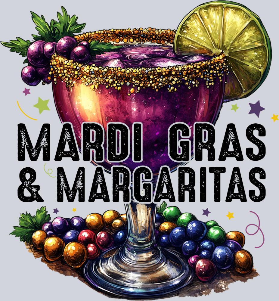 Mardi Gras And Margaritas - STK04012