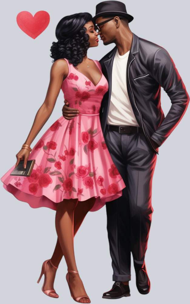 Valentine Date 16 - STK06287