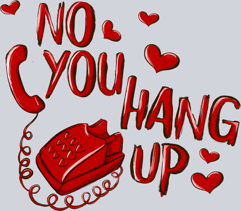 Phone Hang Up - STK04912