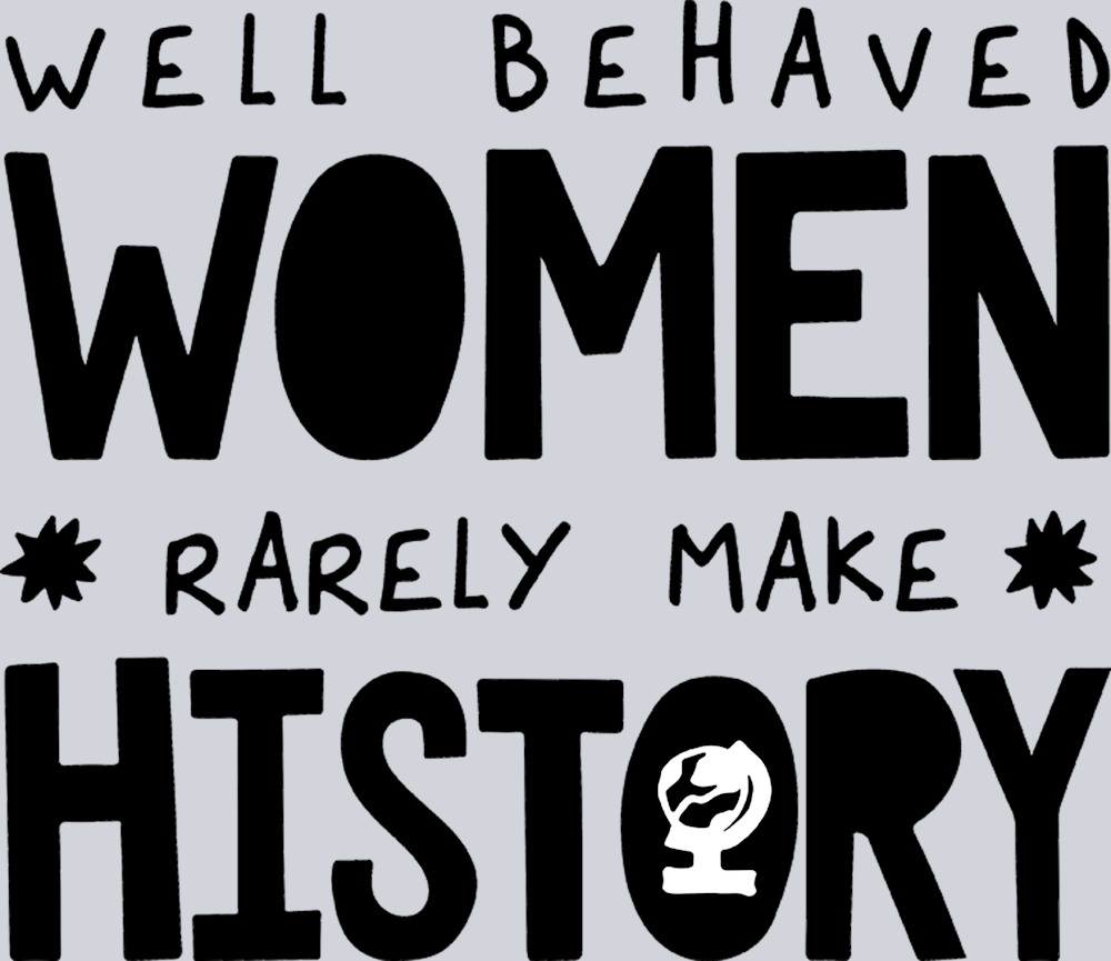Well Behaved Women 1 - STK06429