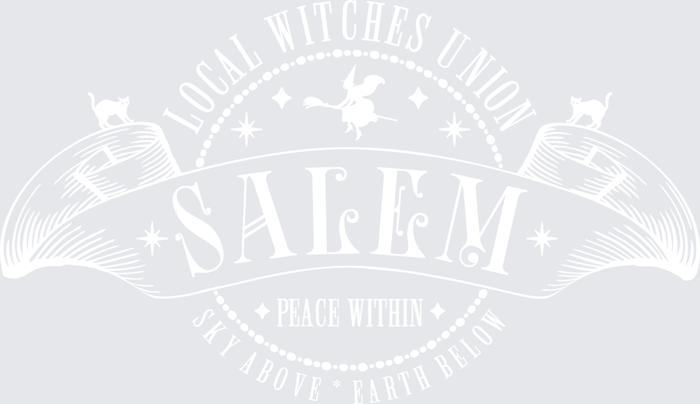 Local Witches Union Black - STK08156
