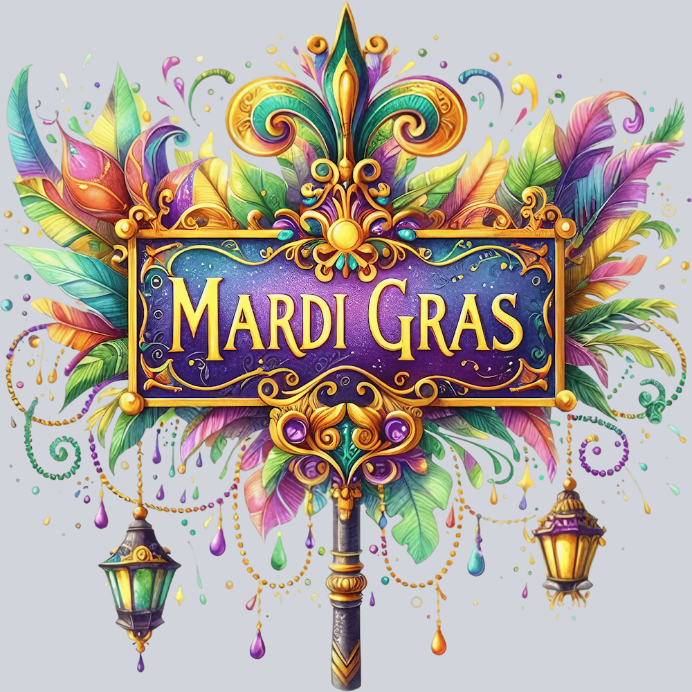 Mardi Gras 13 - STK04009
