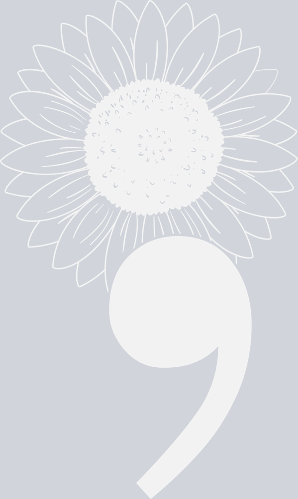 Semicolon Daisy - STK05412