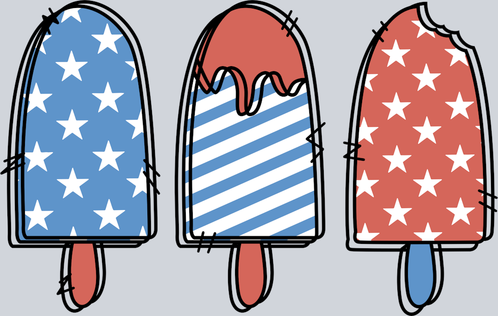 USA Ice Cream - STK06255