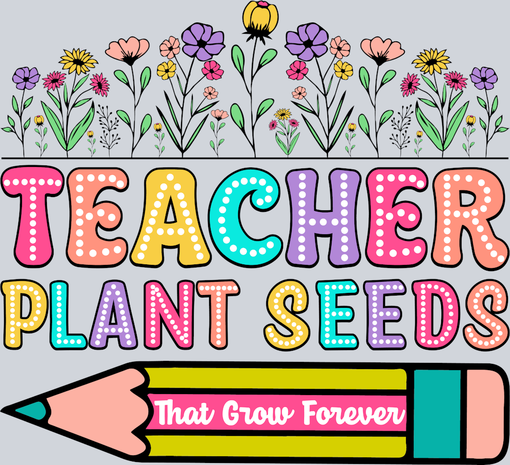 Teacher Plant Seeds - STK05959