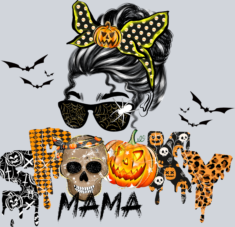 Spooky Mama - STK05668