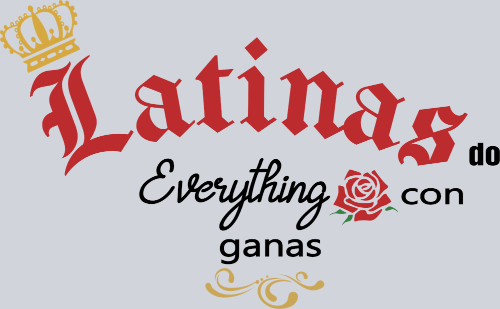 Latinas Do Everything - STK03537