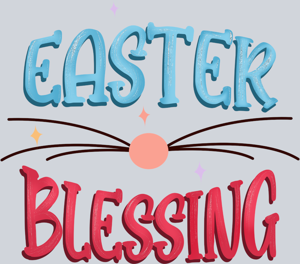 Easter Blessing - STK06969
