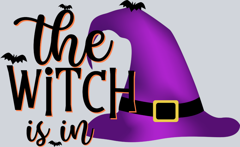 The Witch Is In - STK06084