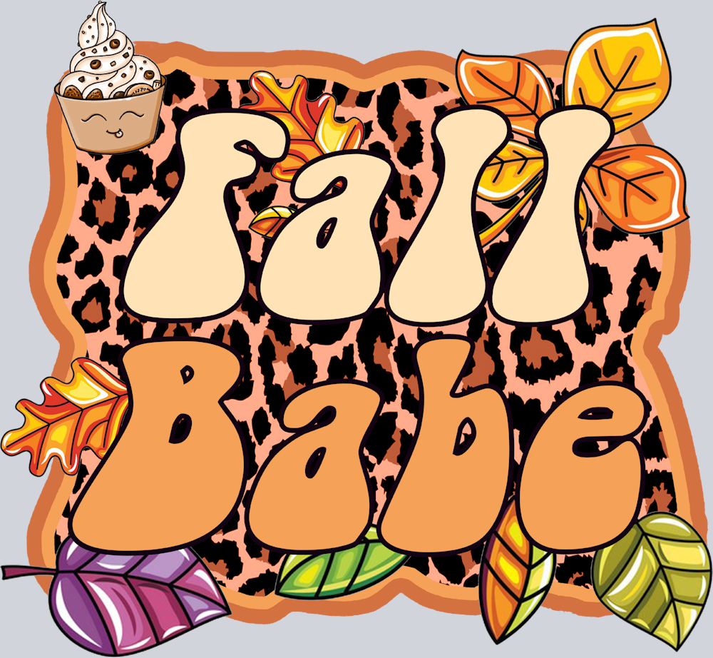 Fall Babe 3 - STK07141