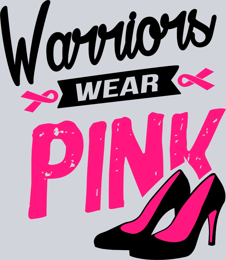 Warriors Wear Pink - STK06369