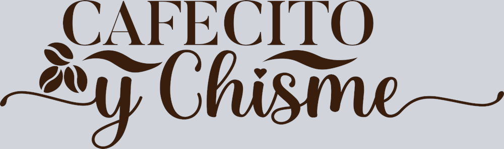 Cafecito Chisme - STK01191