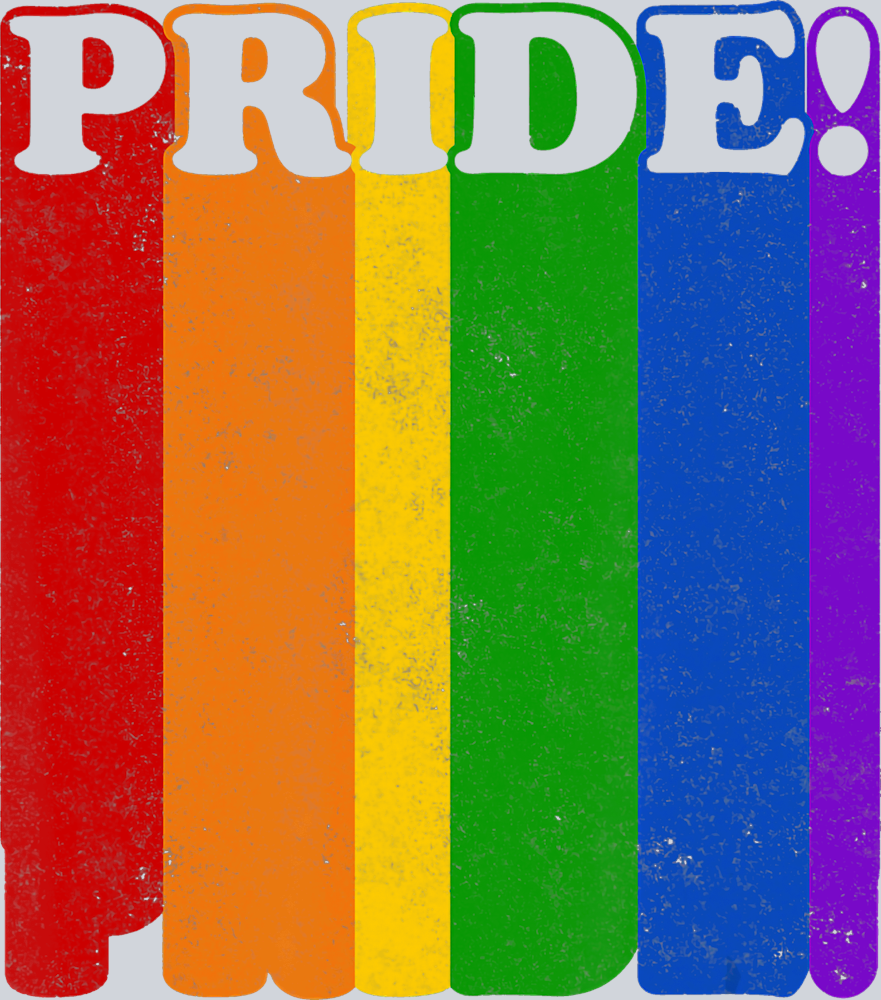 Pride Stripes - STK05016