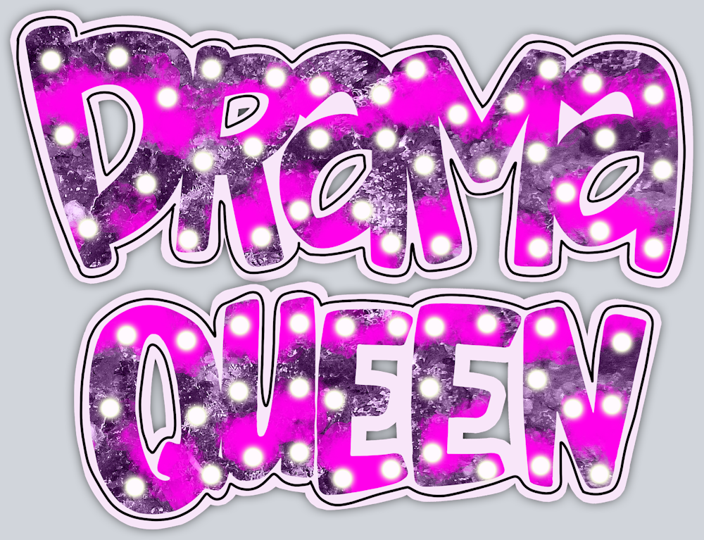 Drama Queen - STK01729