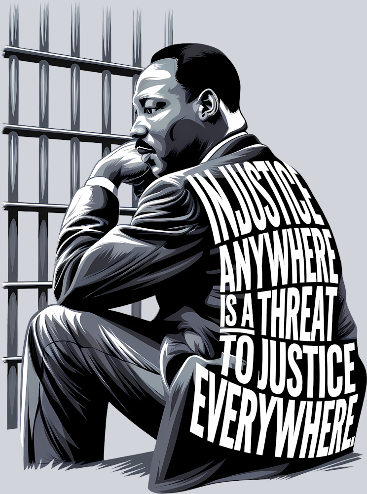 Mlk Injustice Everywhere - STK04310