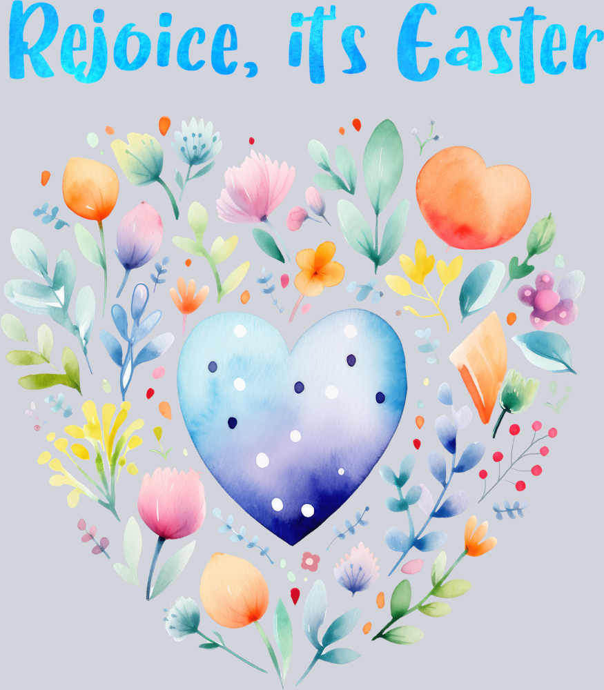Easter Rejoice It's Easter 1 - STK01797