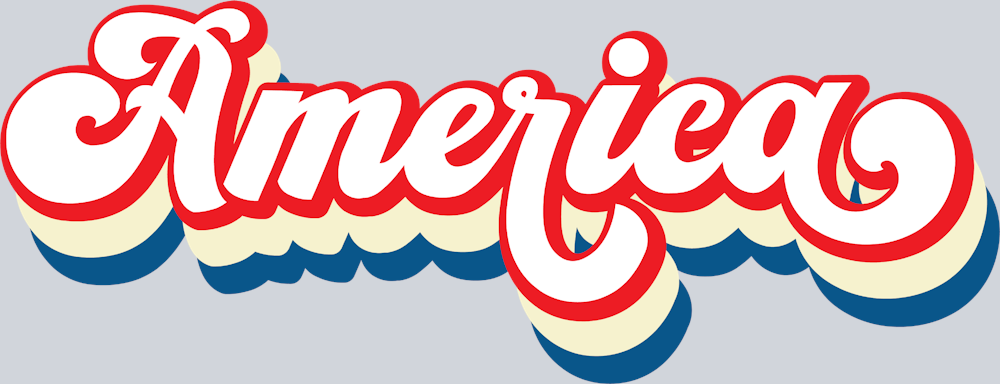 Retro America - STK05179