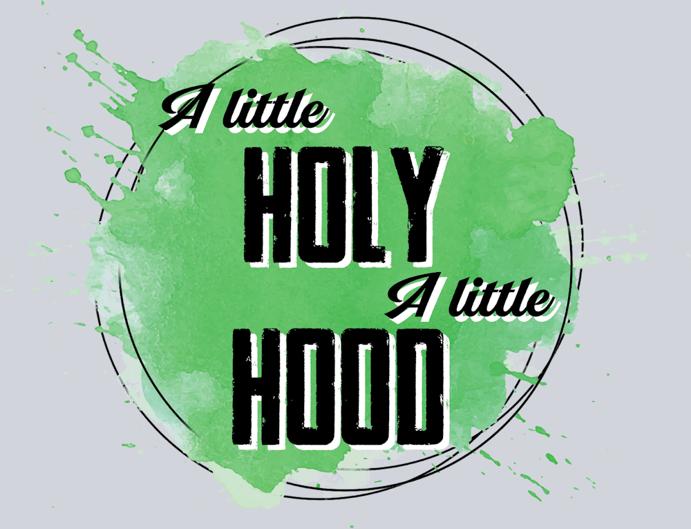 Little Holy Little Hood - STK03625
