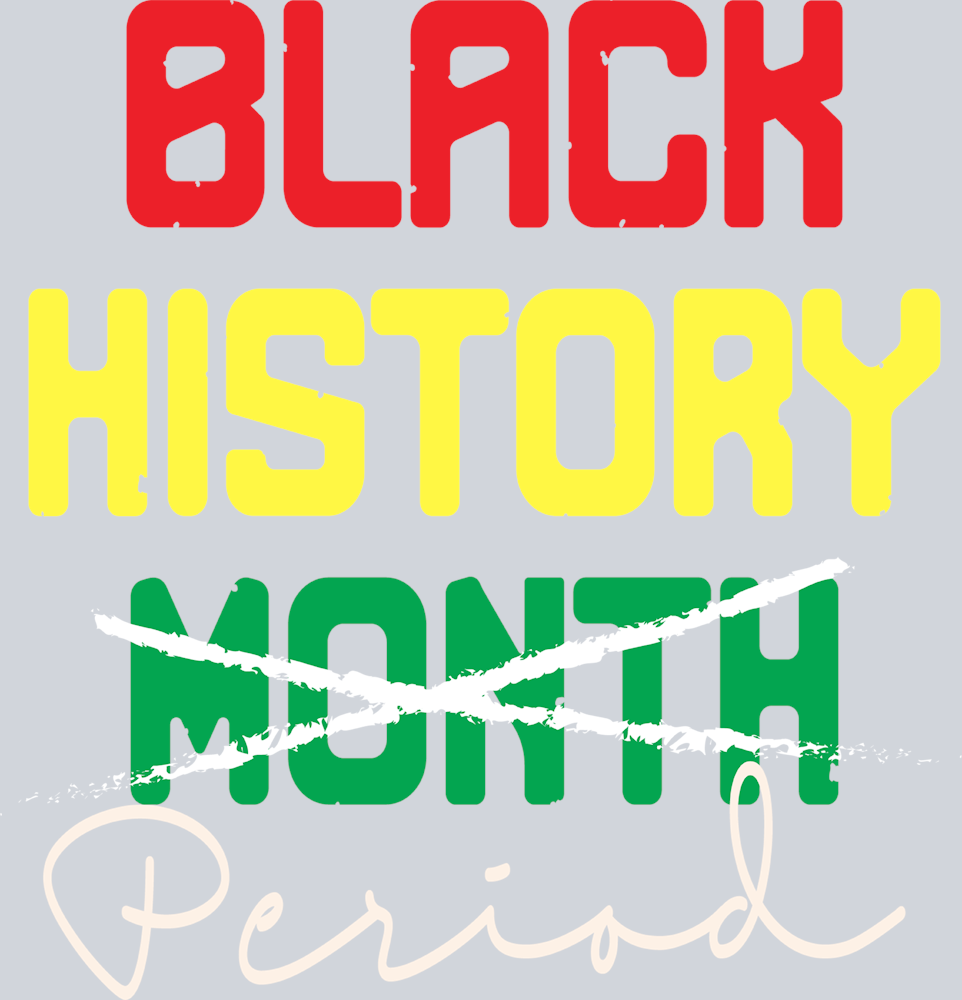 Black History Month Period 3 - STK00800