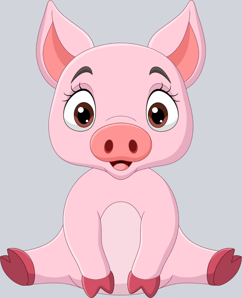 Piglet - STK04919