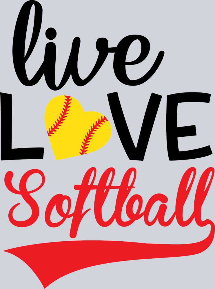 Softball 1 - STK07342