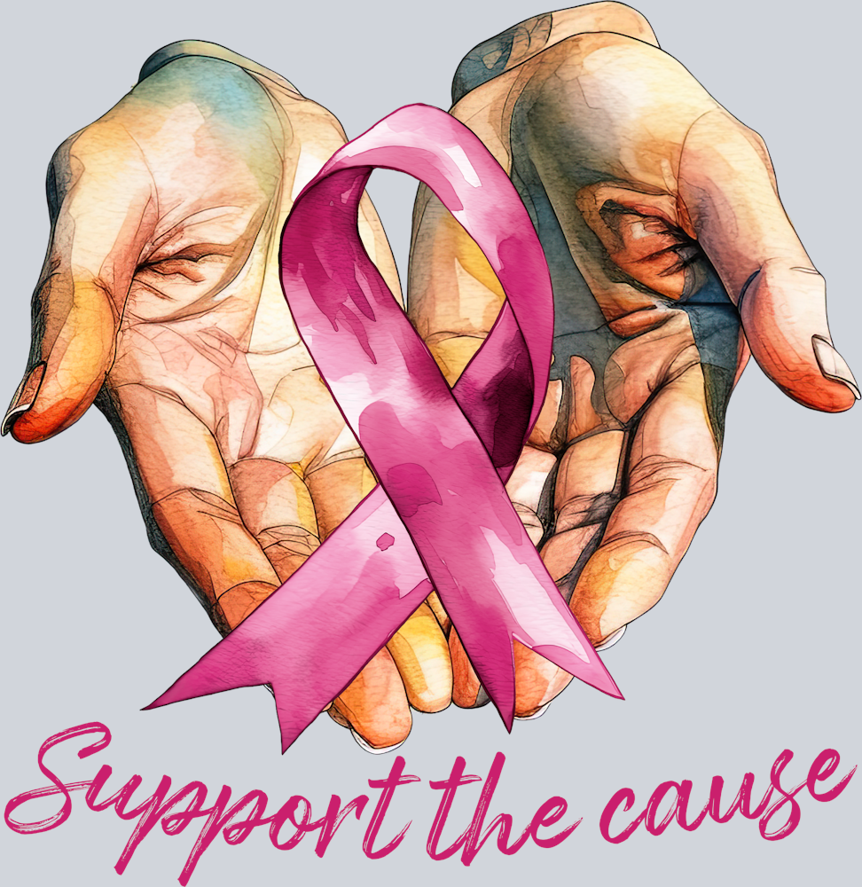 Support The Cause BCA - STK06876