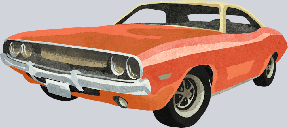 Classic Car 1 - STK06635