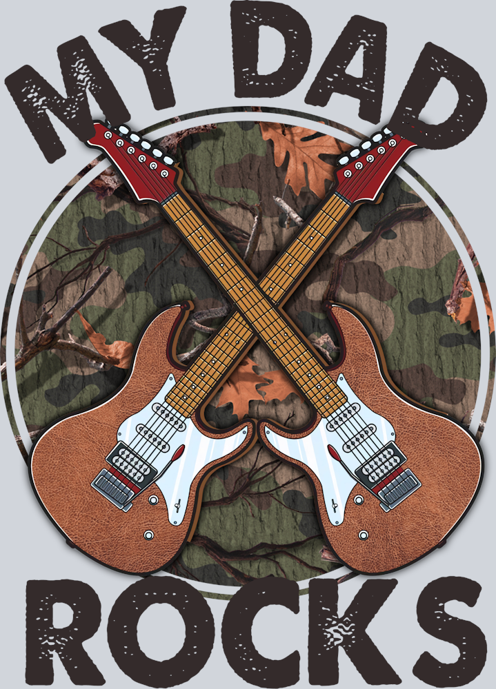 My Dad Rocks - STK07077