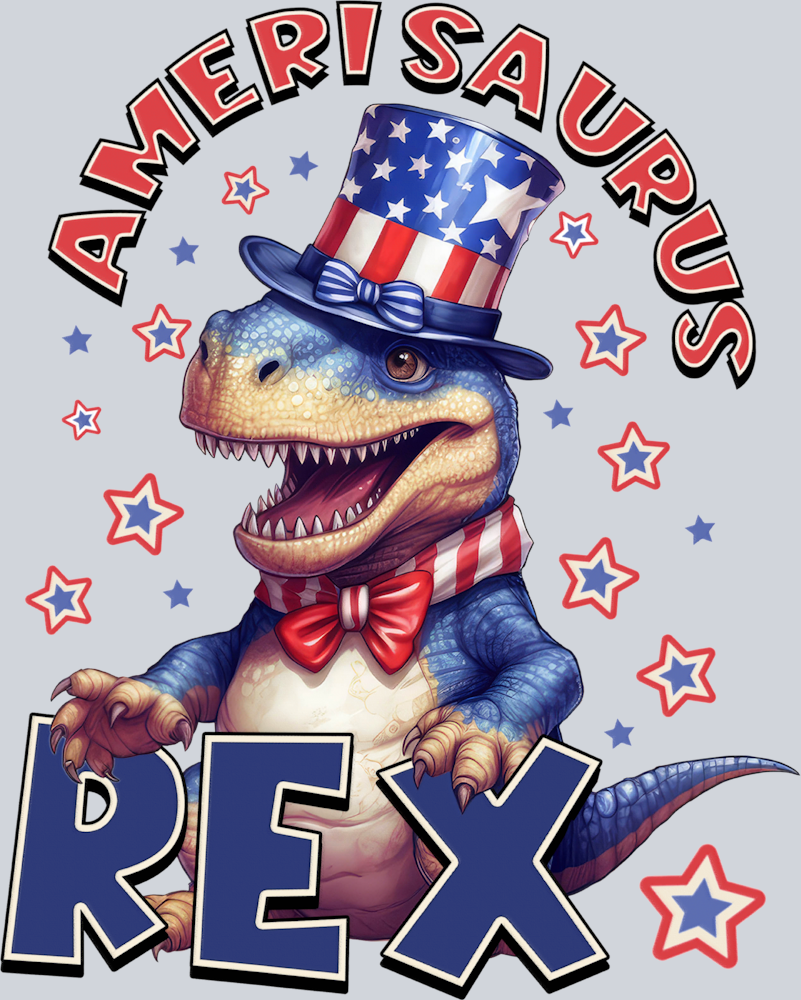 Amerisaurus Rex 2 - STK00249