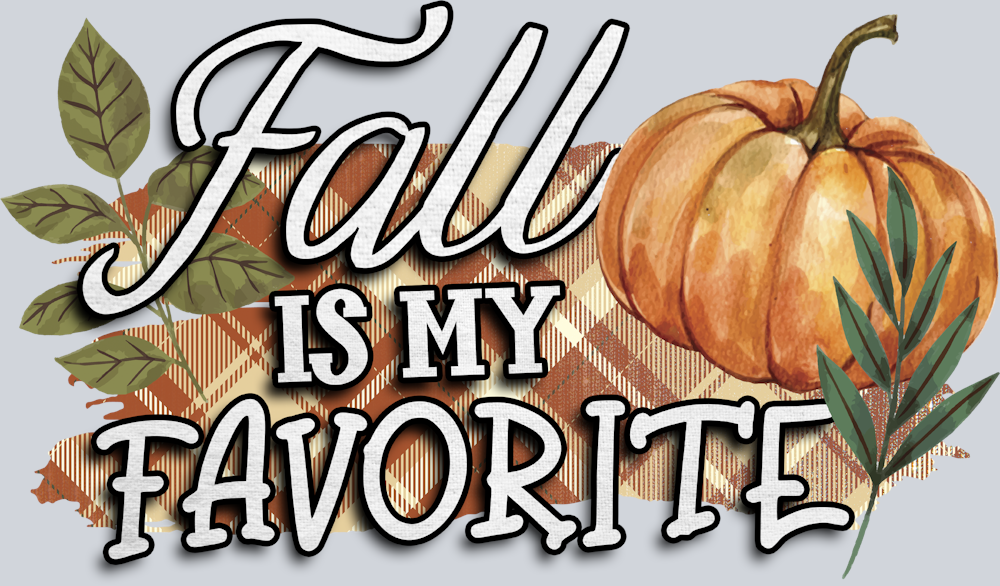 Fall Is My Favorite - STK07148