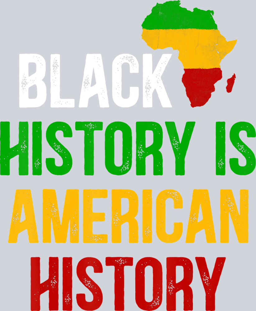 Black History Is American History 16 - STK00713