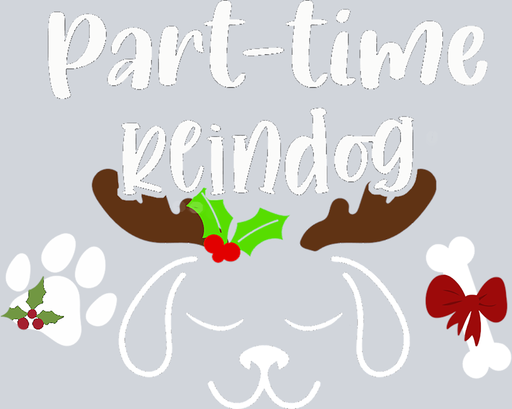 Pets Part Time Reindog - STK04882