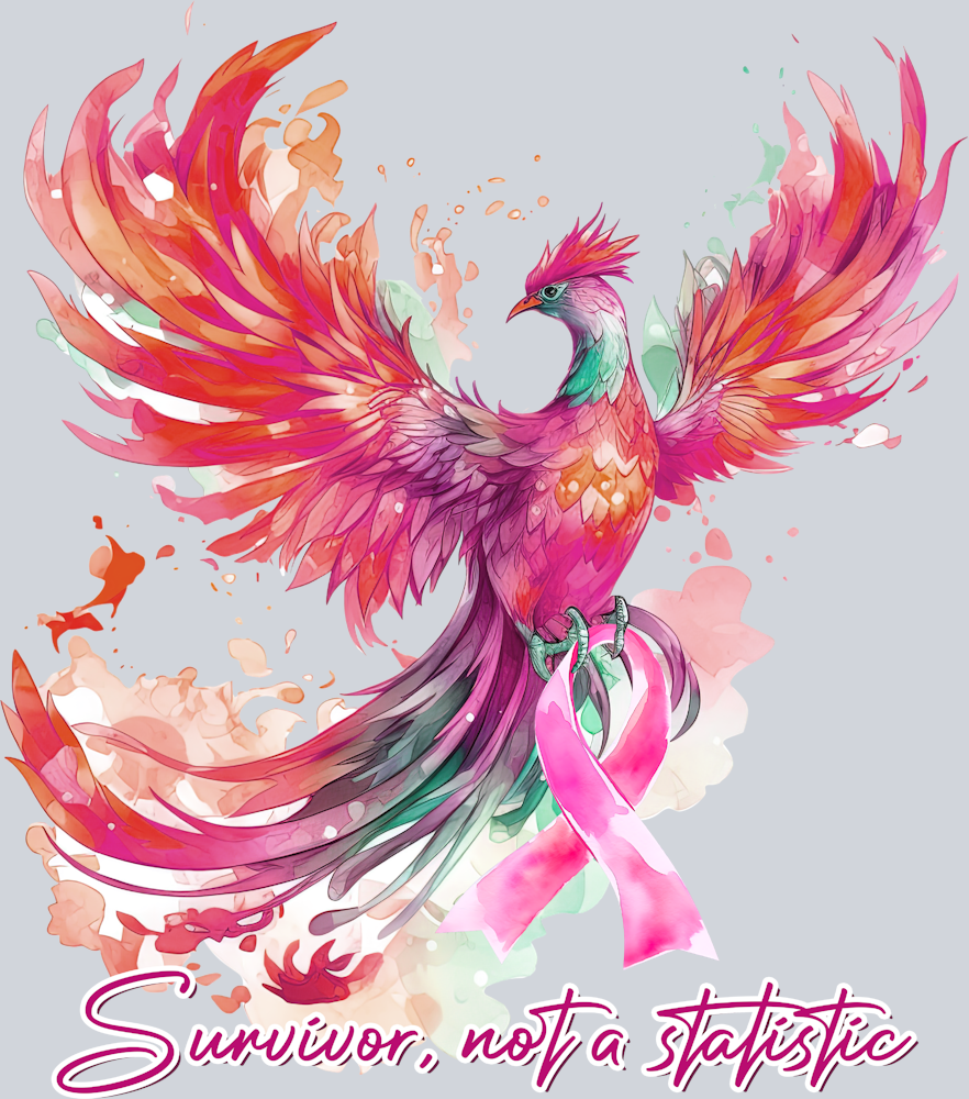 Survivor Not A Statistic BCA - STK06878