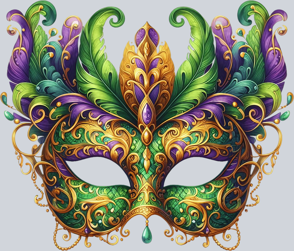 Mardi Gras 8 - STK04004