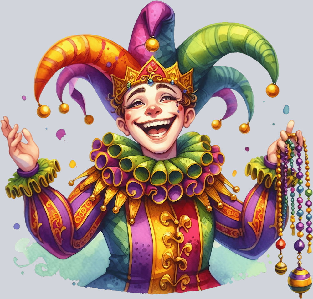 Mardi Gras 10 - STK04006