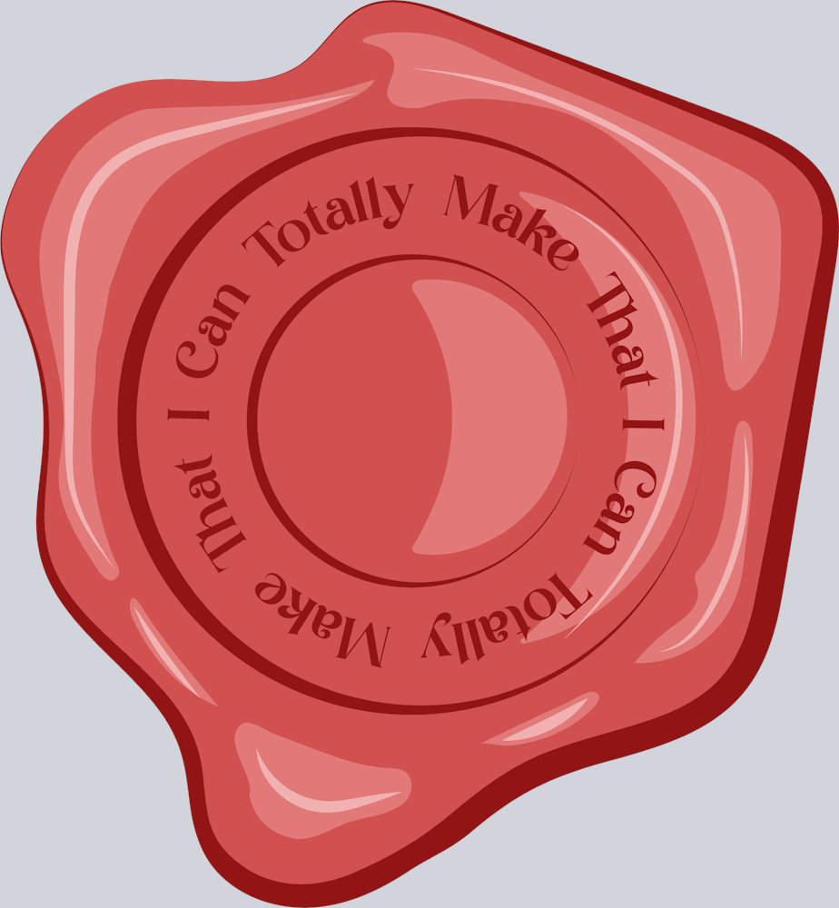 I Can Totally Make That 2 - STK02895