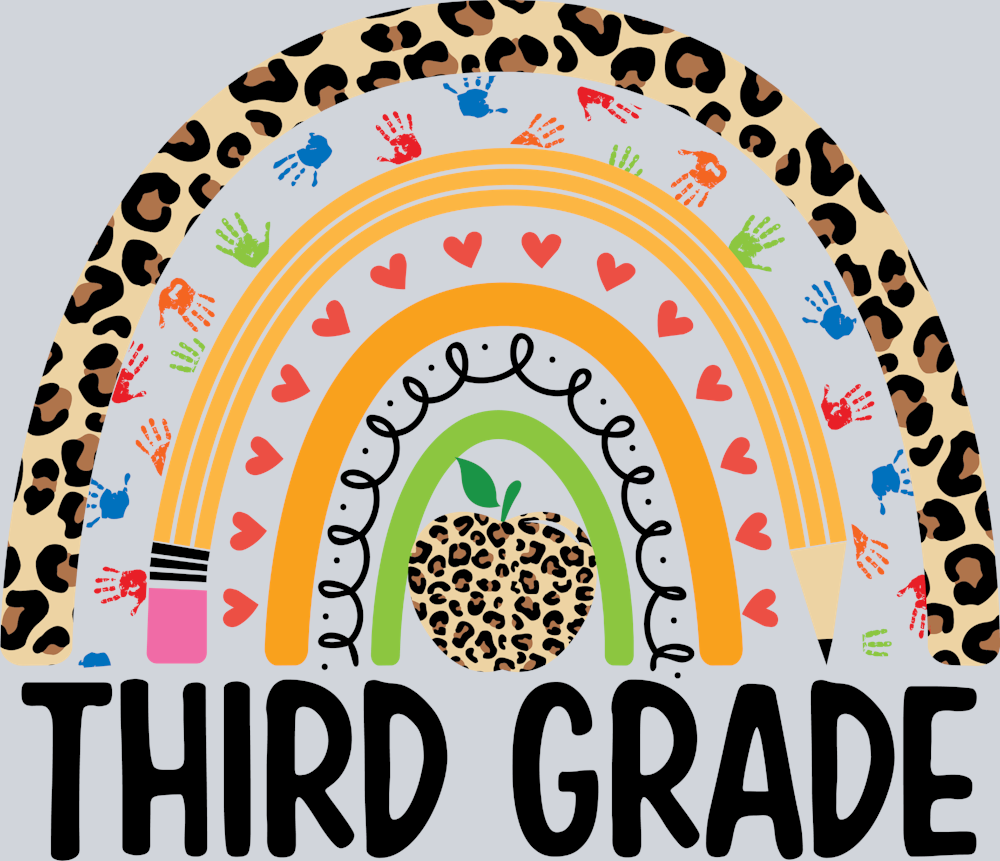 Third Grade - STK06107