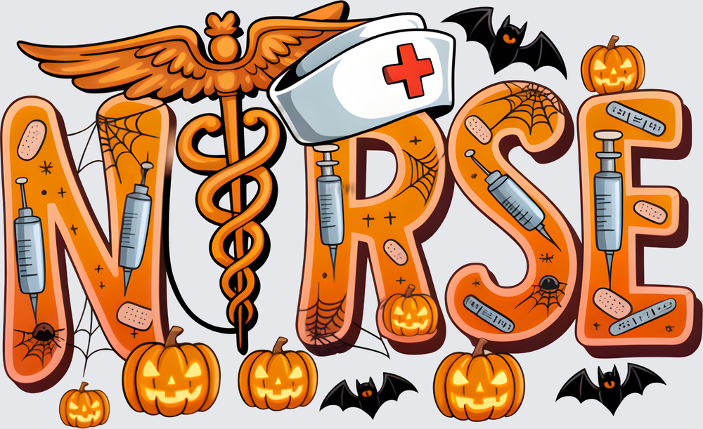 Spooky Nurse 5 - STK08273