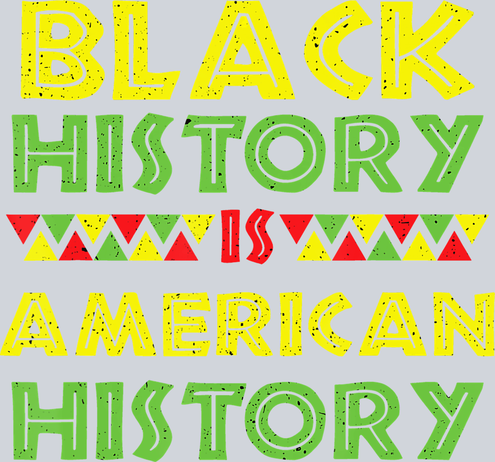 Black History Is American History 28 - STK00723