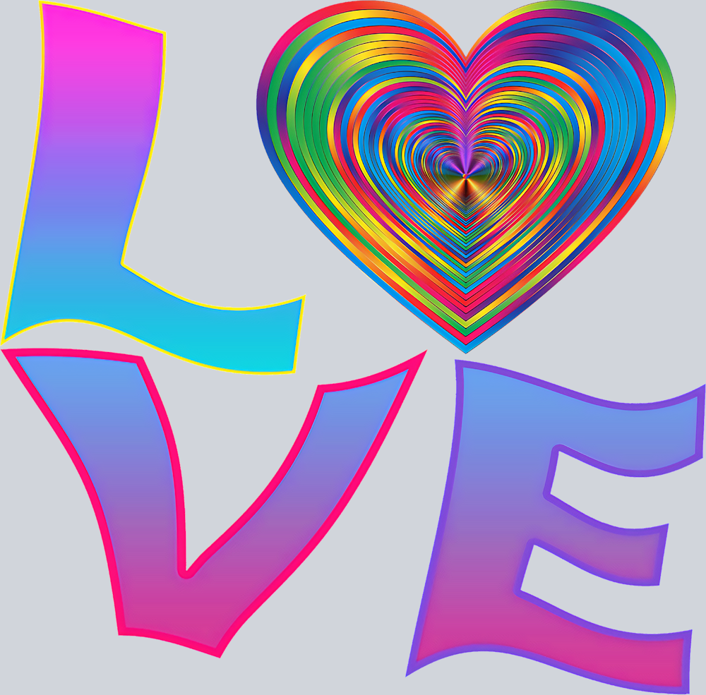 Groovy Love - STK02439