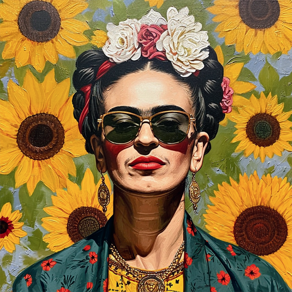 Strong Women In Art 4 - STK05853