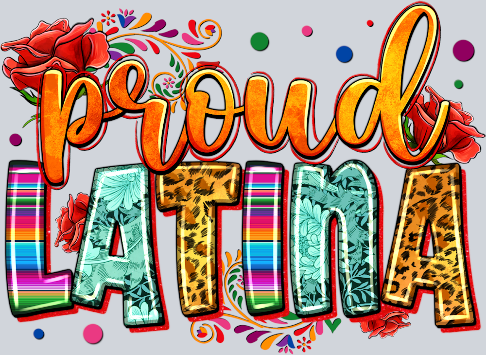 Proud Latina - STK05049