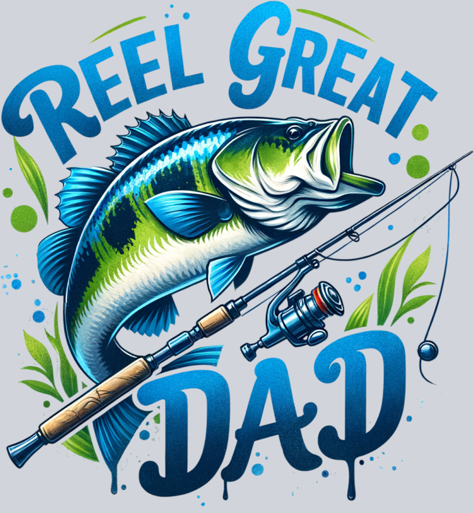 Reel Great Dad - STK05169