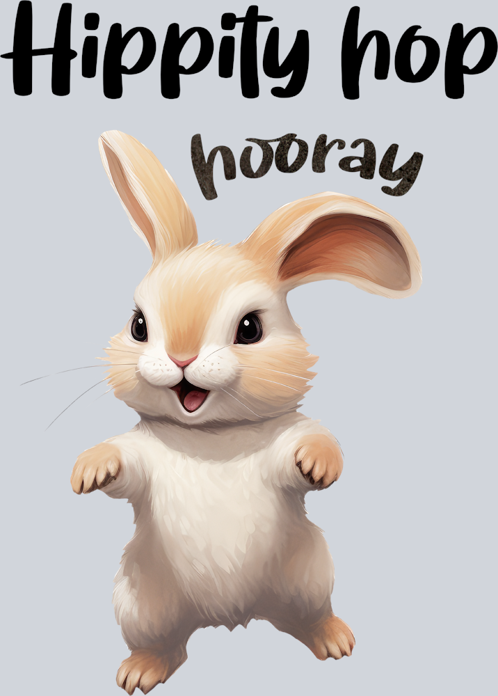 Easter Hippity Hop Hooray 2 - STK01780
