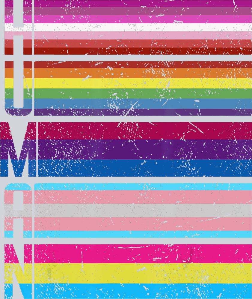 Pride Human 1 - STK04996