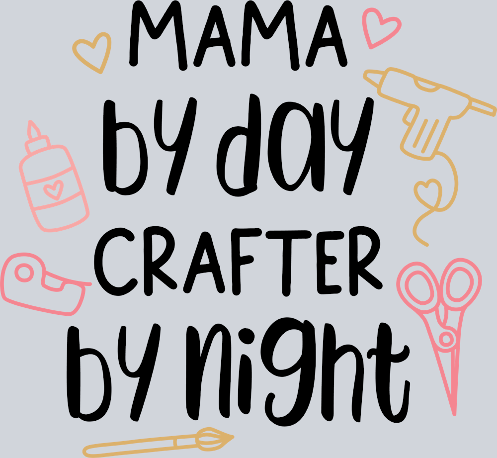 Mama By Day - STK03953