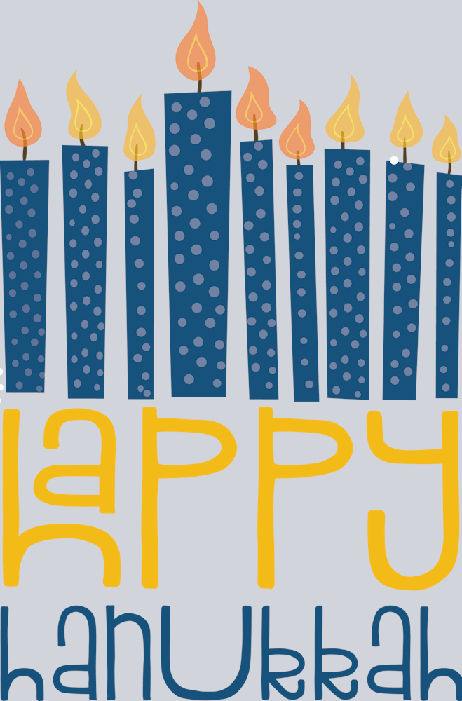 Happy Hanukkah - STK02571